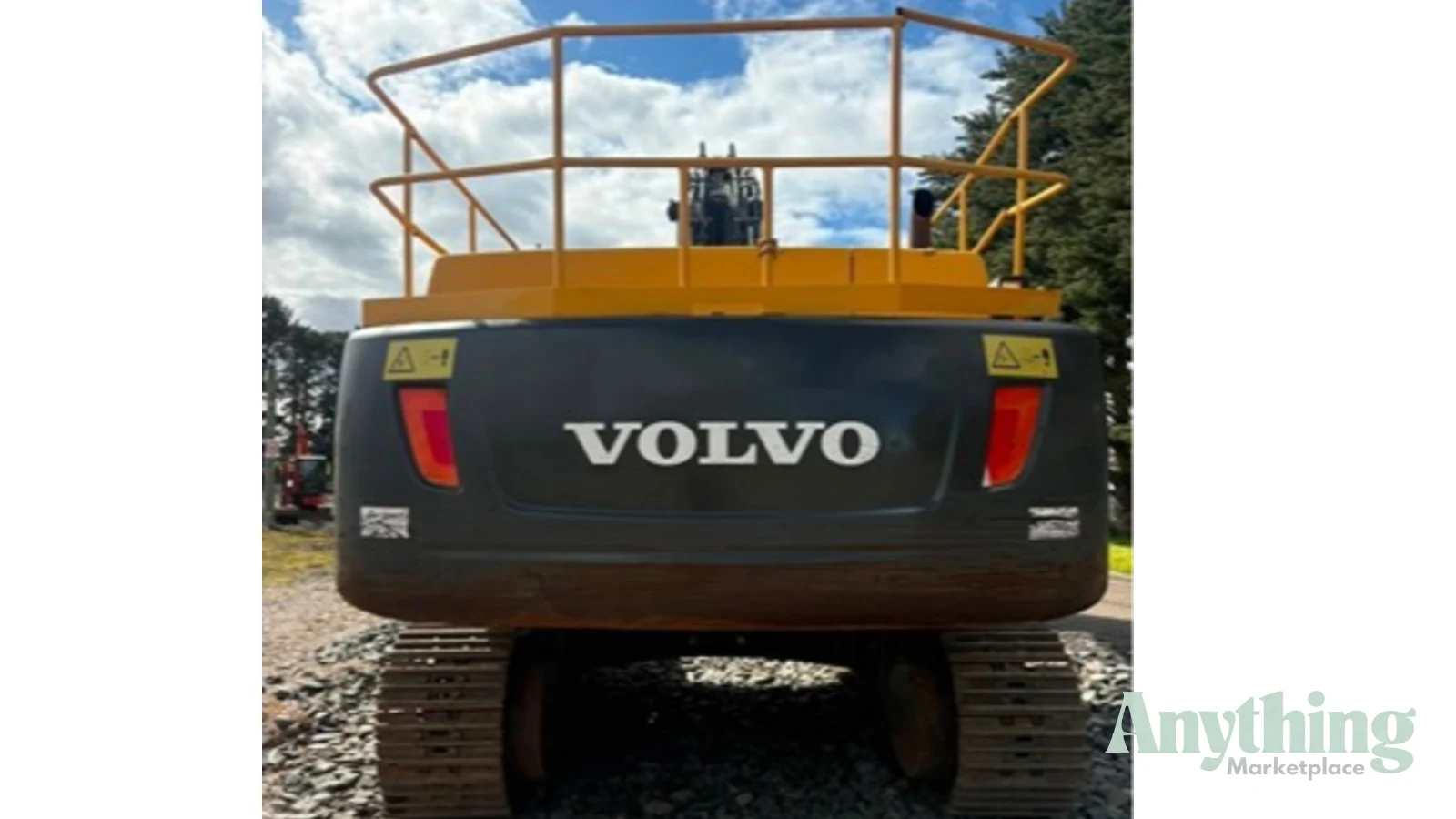 2018 Used Volvo EC480DL Excavators