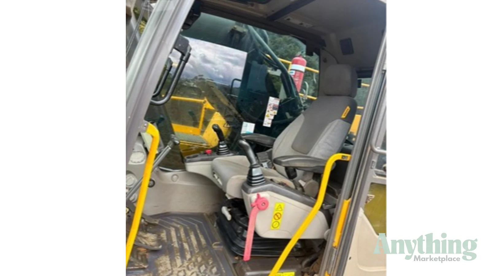 2018 Used Volvo EC480DL Excavators