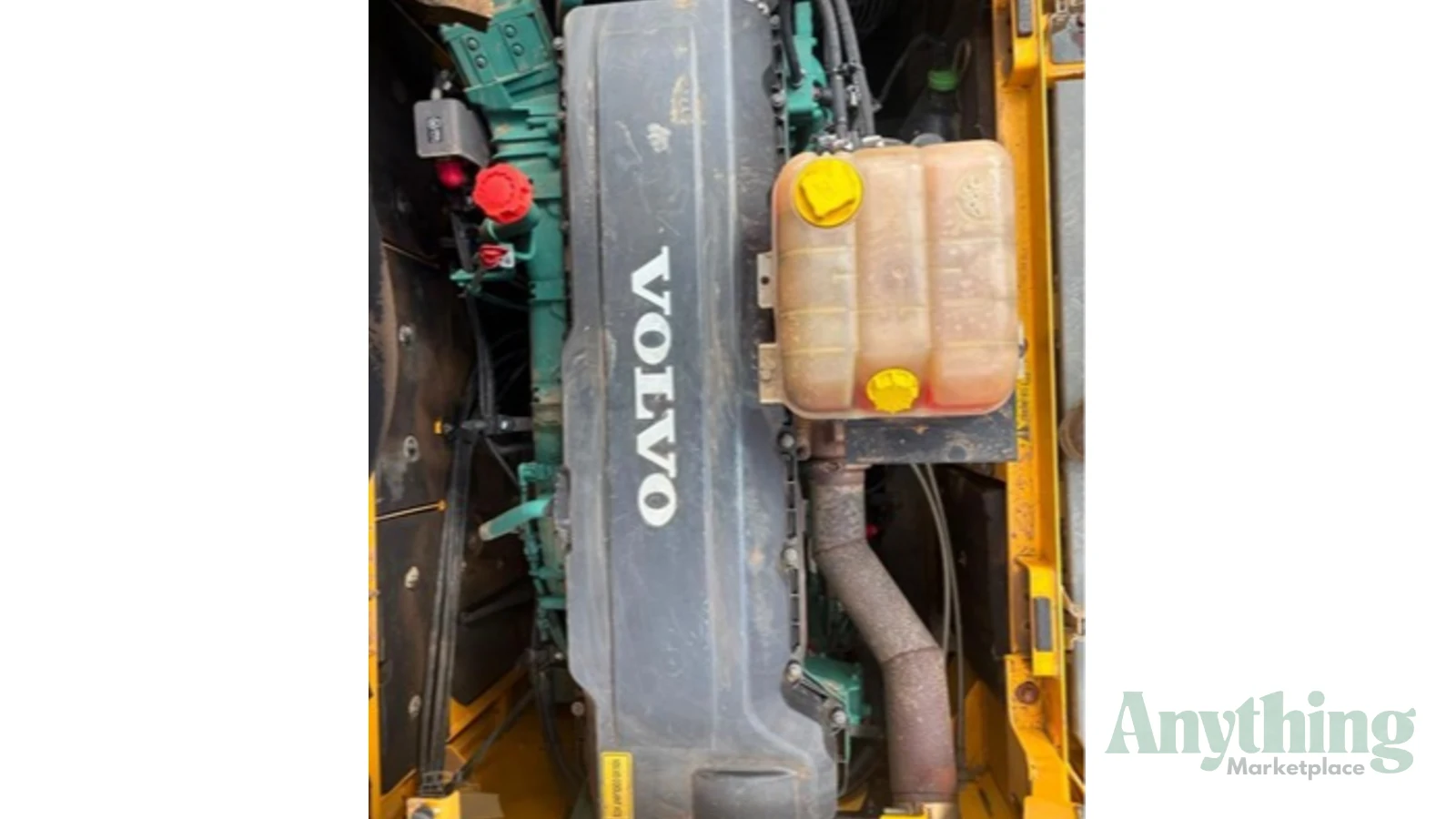 2018 Used Volvo EC480DL Excavators