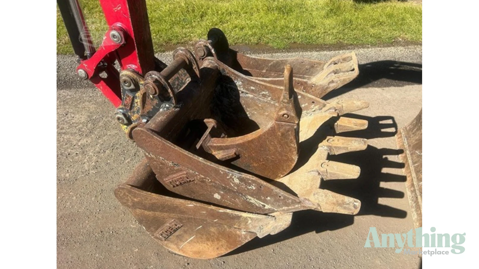 2022 Used Yanmar VIO55-6B Excavators