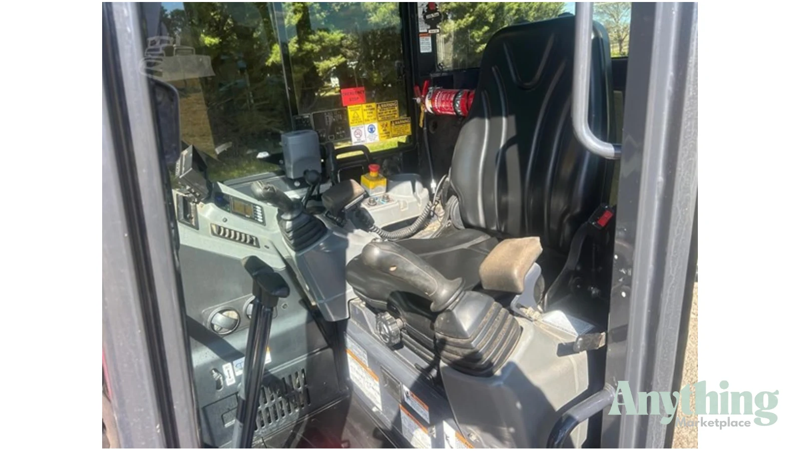 2022 Used Yanmar VIO55-6B Excavators