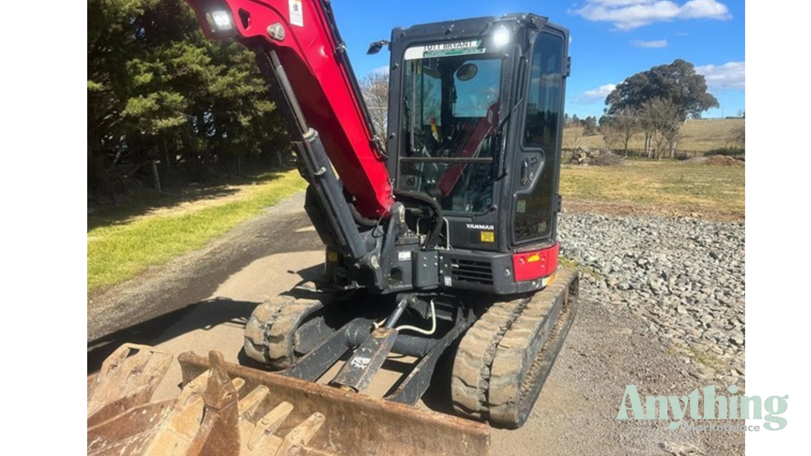 2022 Used Yanmar VIO55-6B Excavators