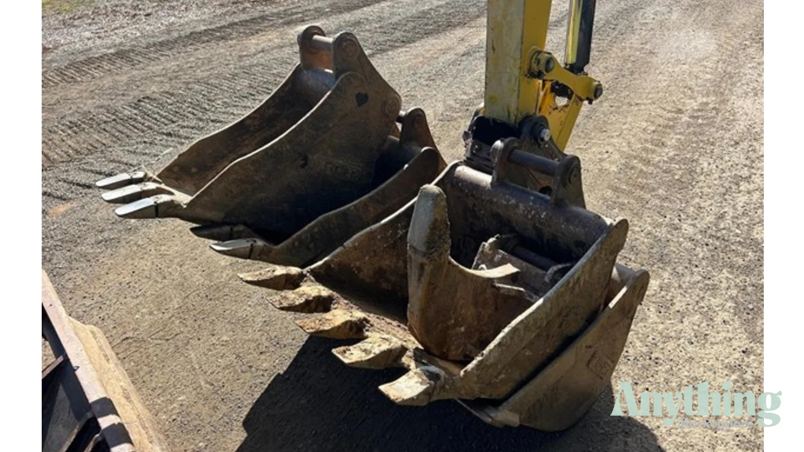 2018 Used Yanmar VIO55-6B Excavators