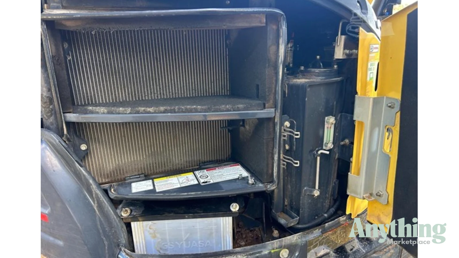 2018 Used Yanmar VIO55-6B Excavators