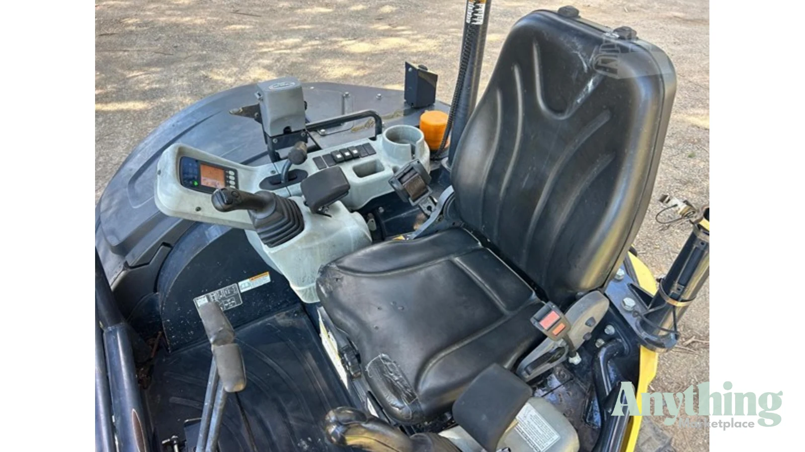 2018 Used Yanmar VIO55-6B Excavators