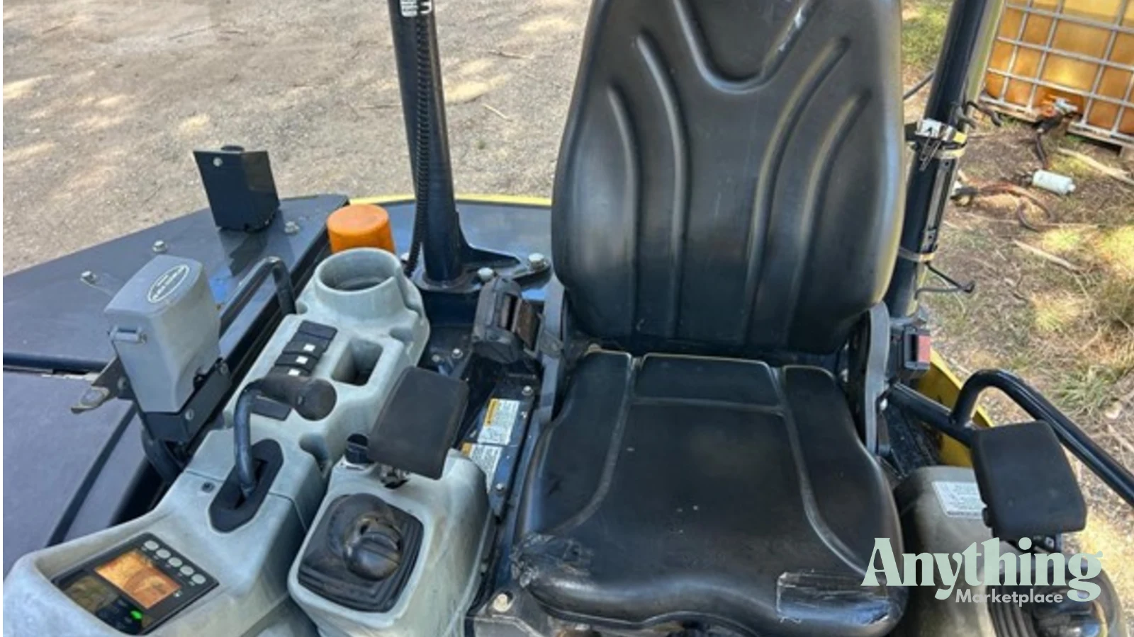 2018 Used Yanmar VIO55-6B Excavators