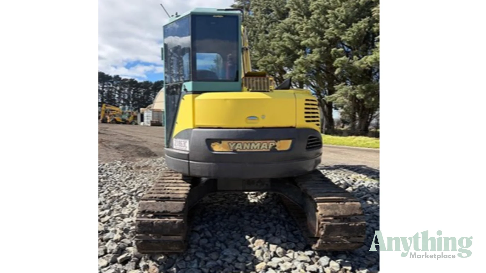 2012 Used Yanmar VIO70-3 Excavators
