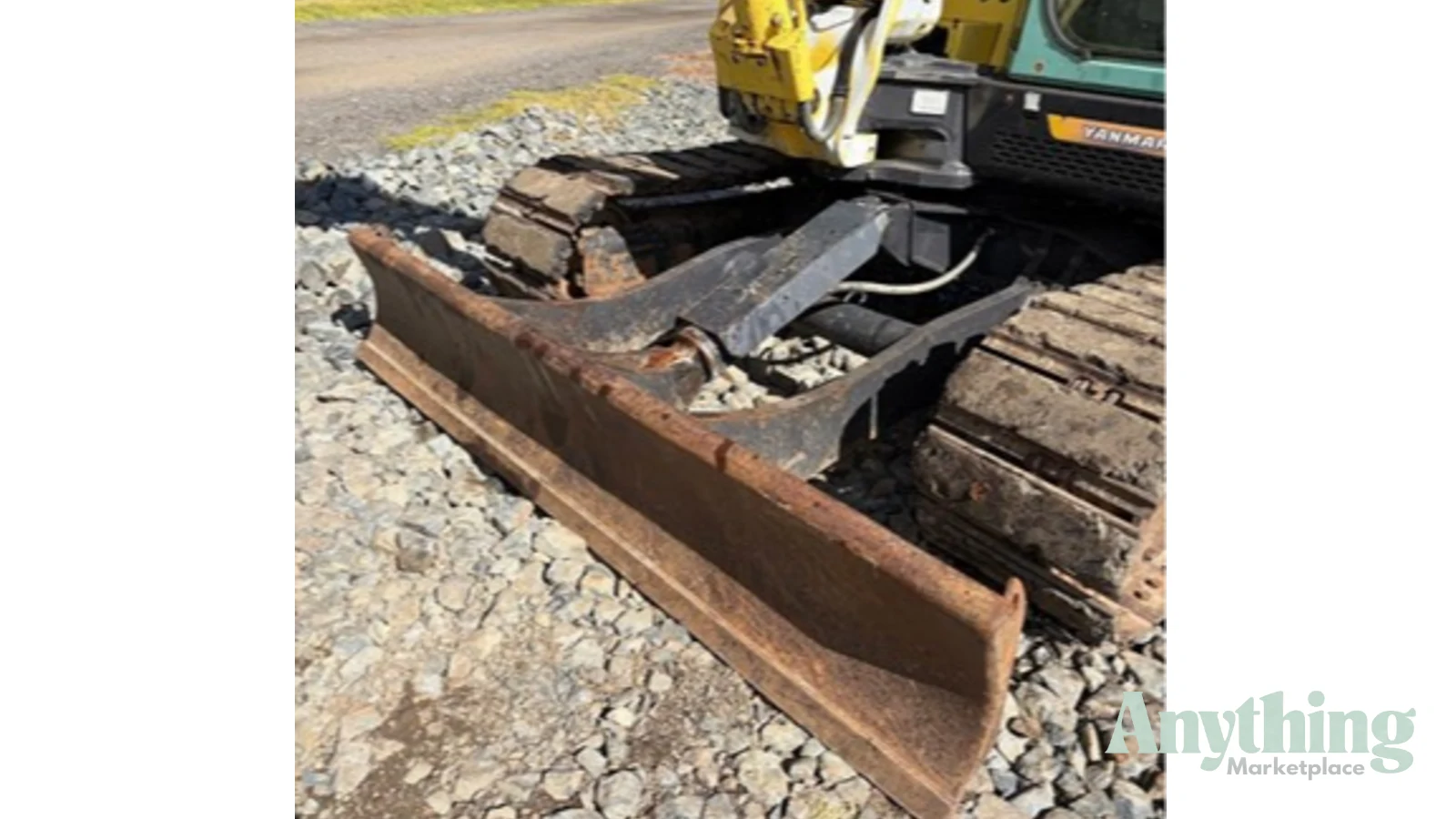 2012 Used Yanmar VIO70-3 Excavators