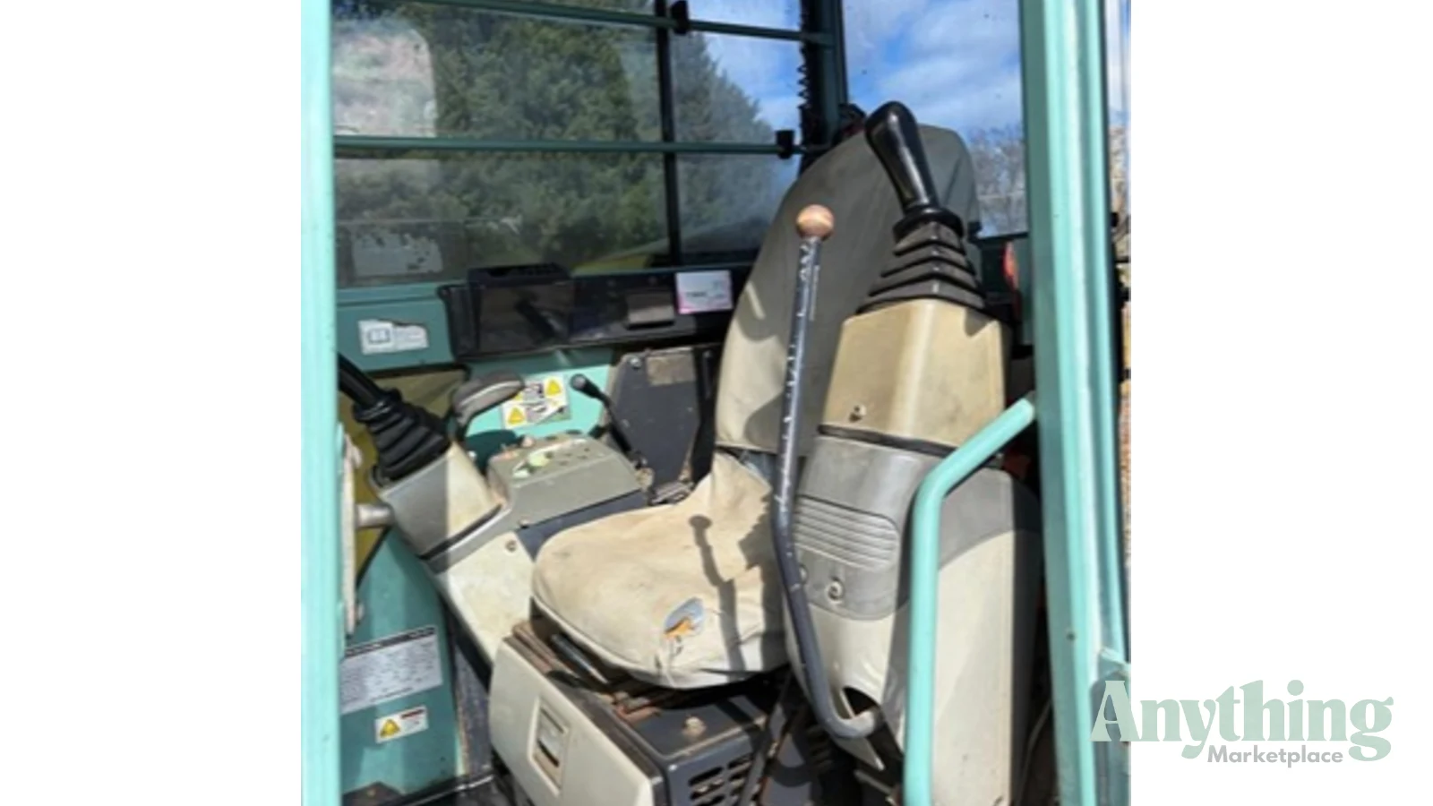 2012 Used Yanmar VIO70-3 Excavators