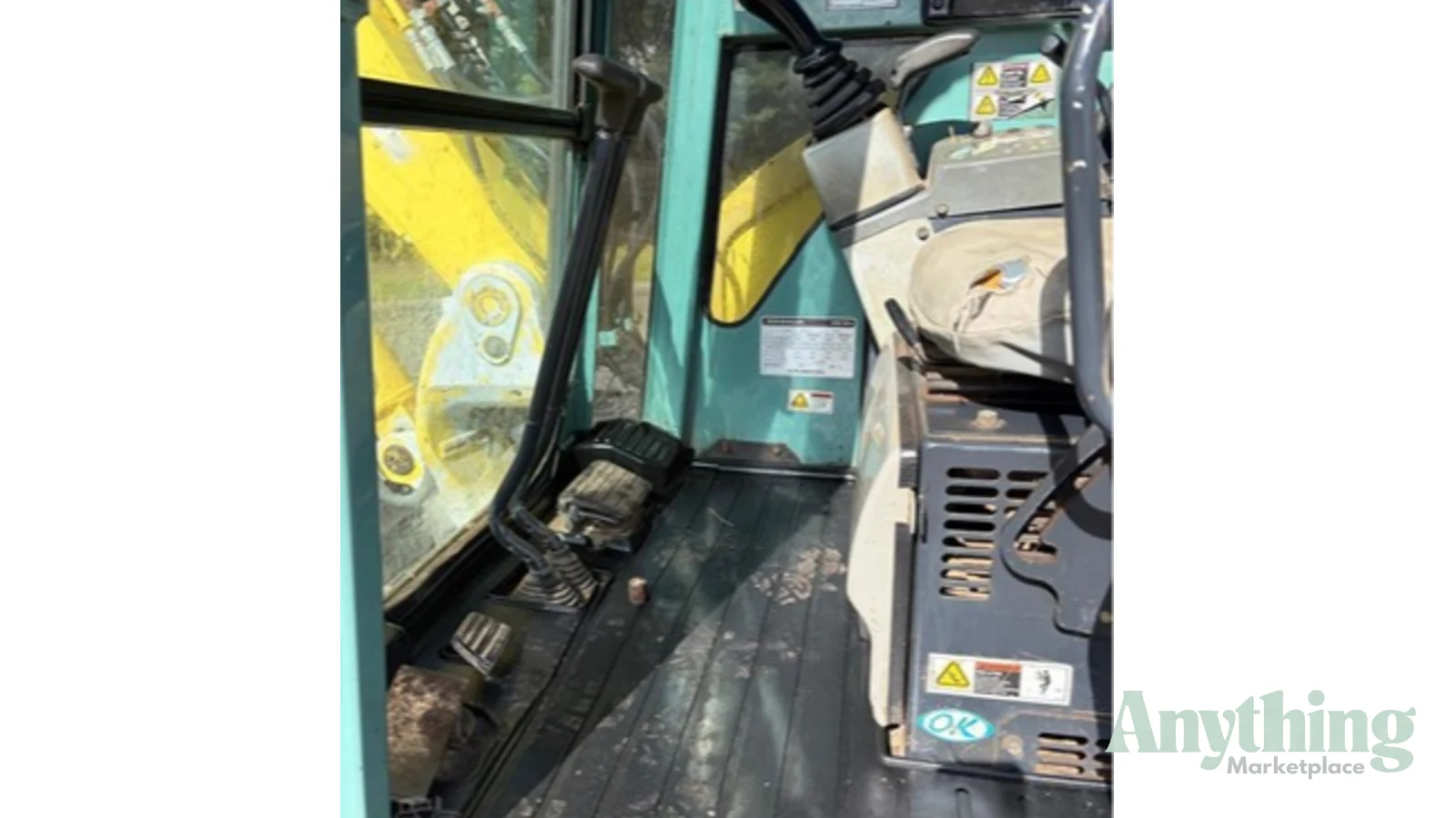2012 Used Yanmar VIO70-3 Excavators