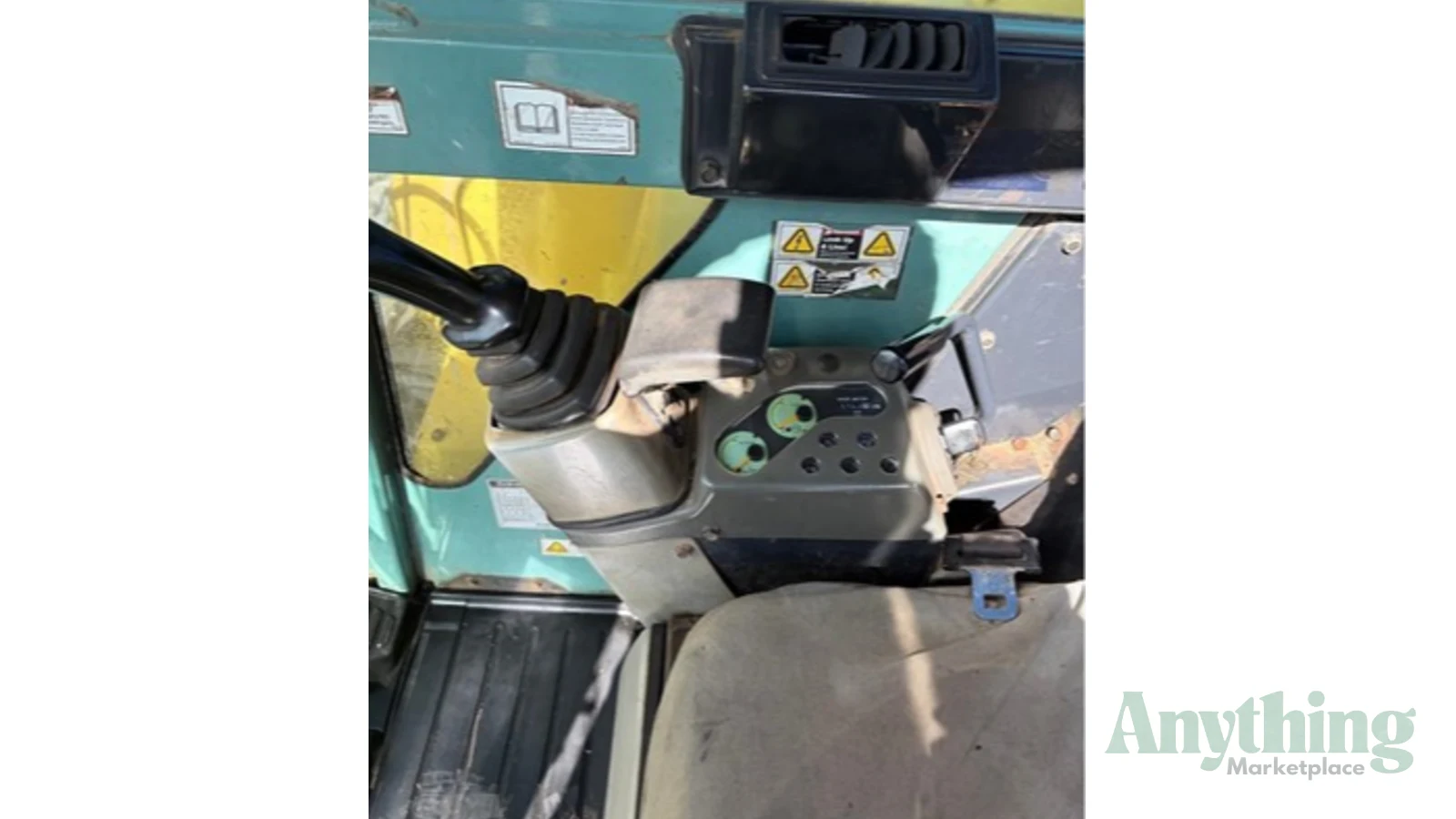 2012 Used Yanmar VIO70-3 Excavators