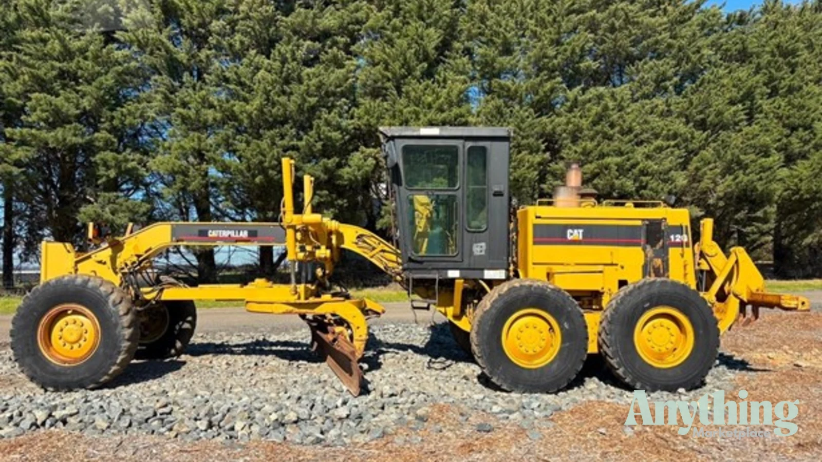1992 Used Caterpillar 12G Graders