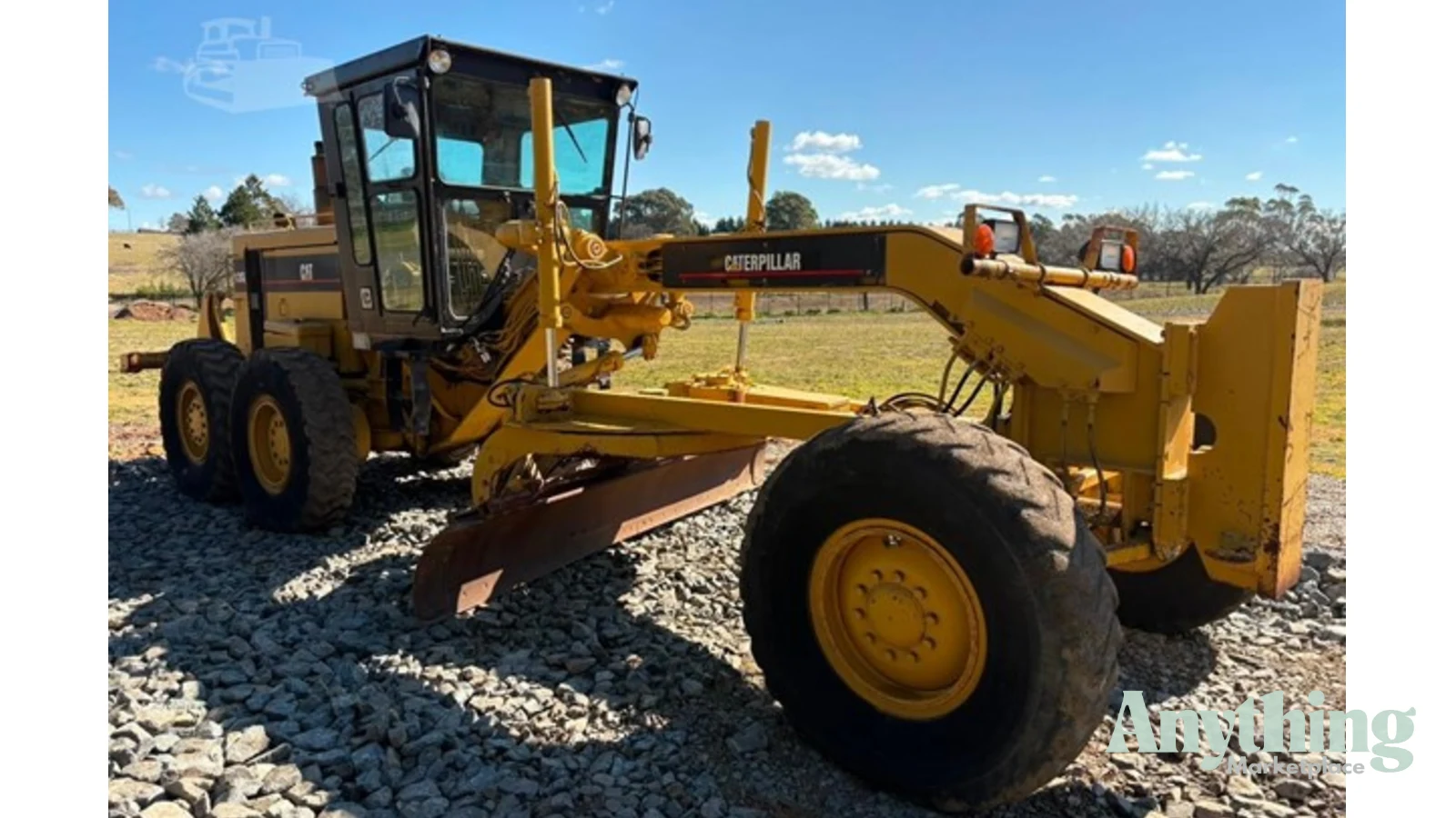 1992 Used Caterpillar 12G Graders