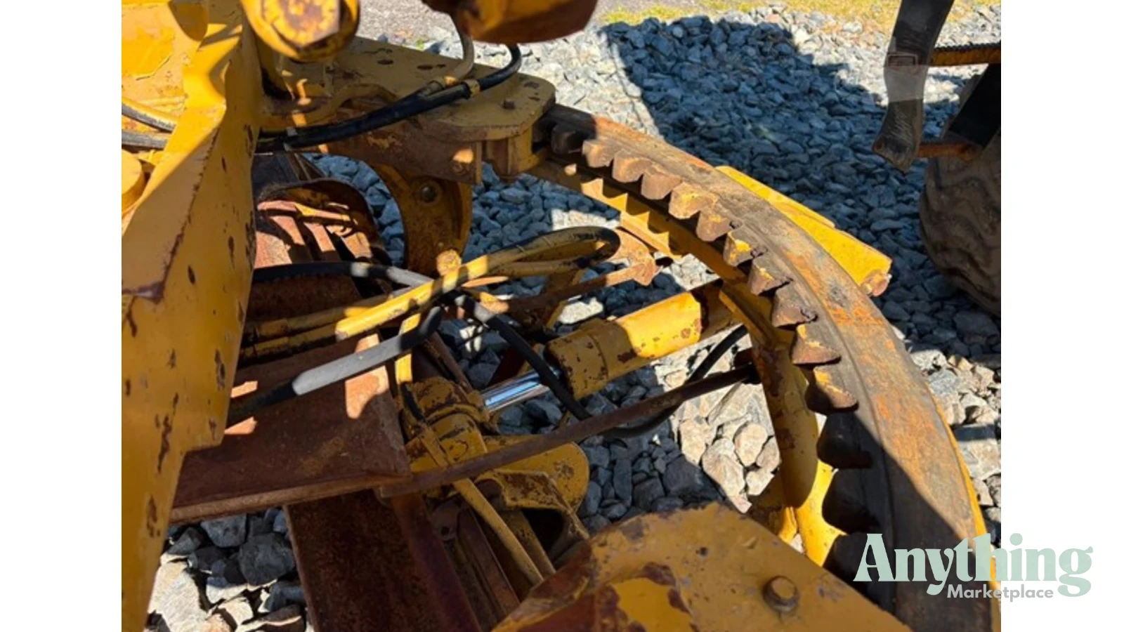1992 Used Caterpillar 12G Graders