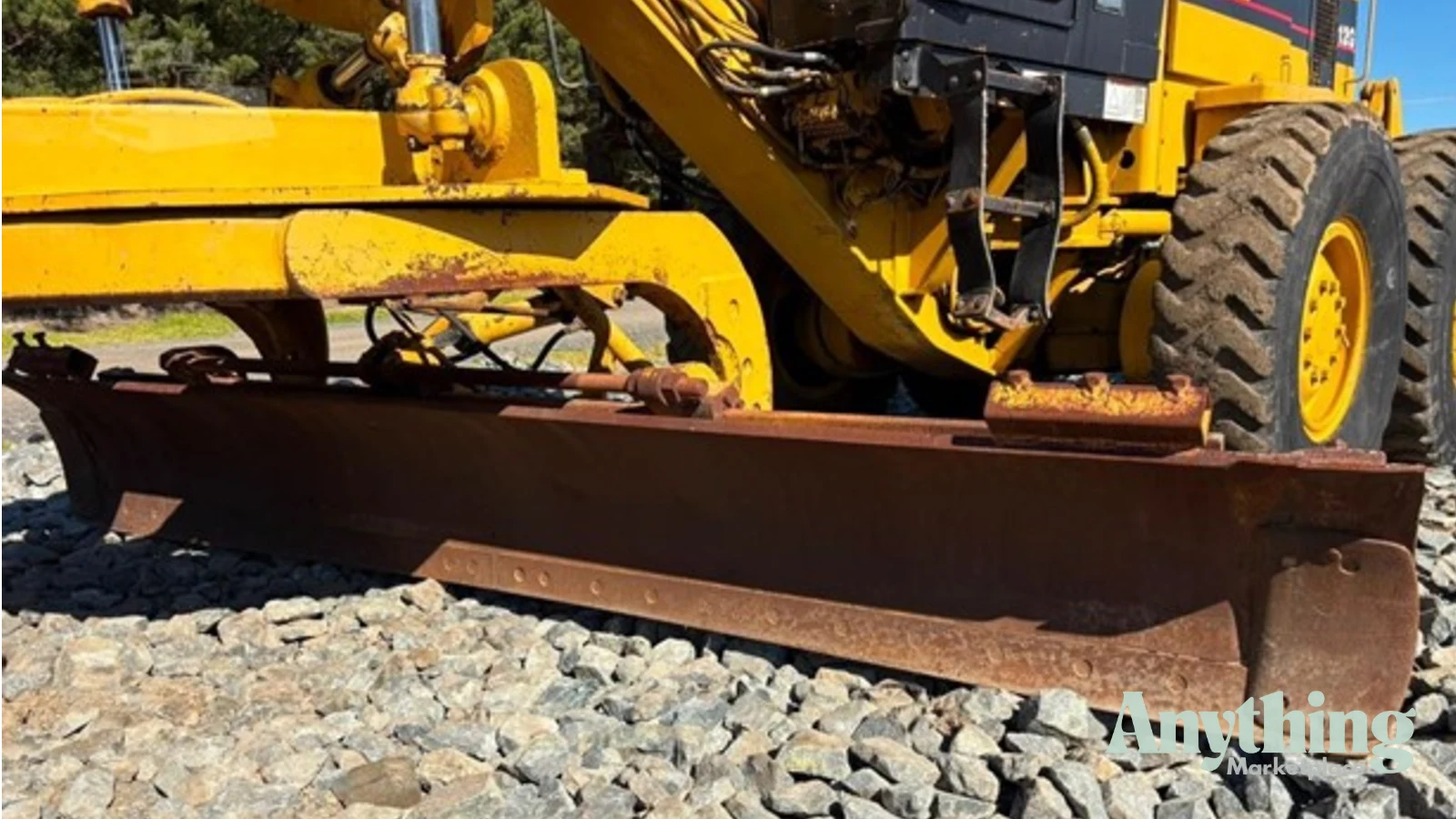 1992 Used Caterpillar 12G Graders