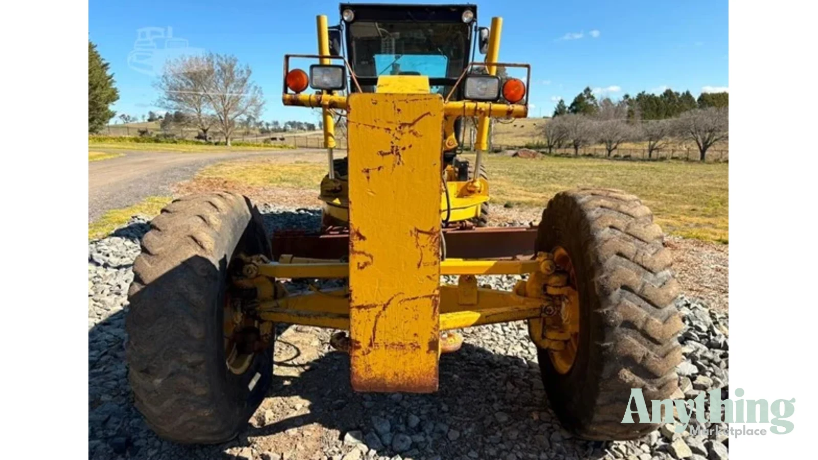 1992 Used Caterpillar 12G Graders