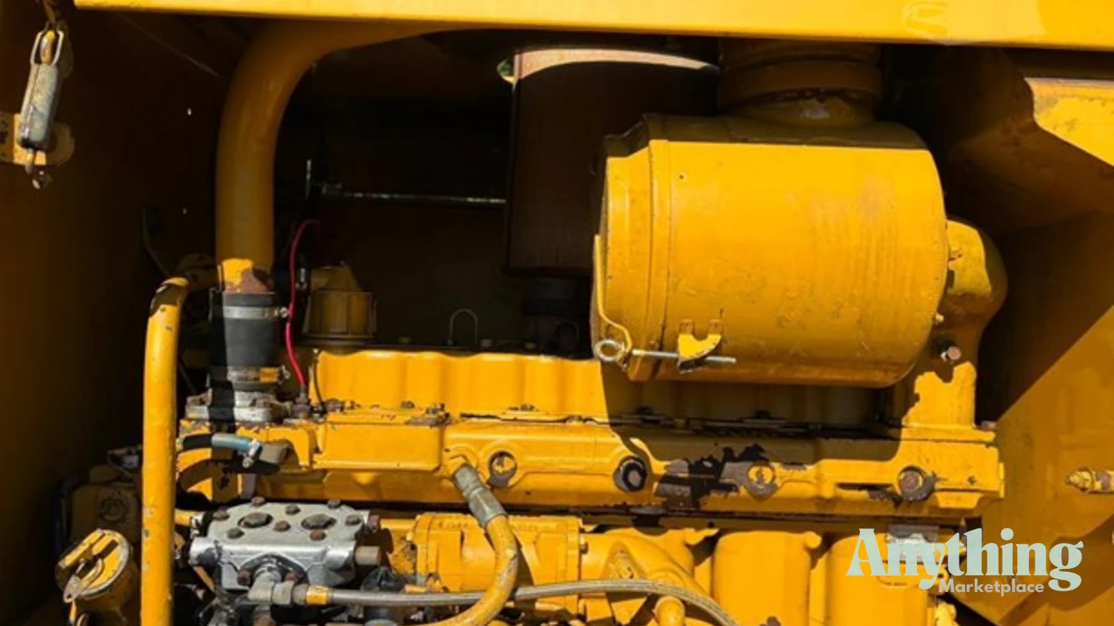 1992 Used Caterpillar 12G Graders