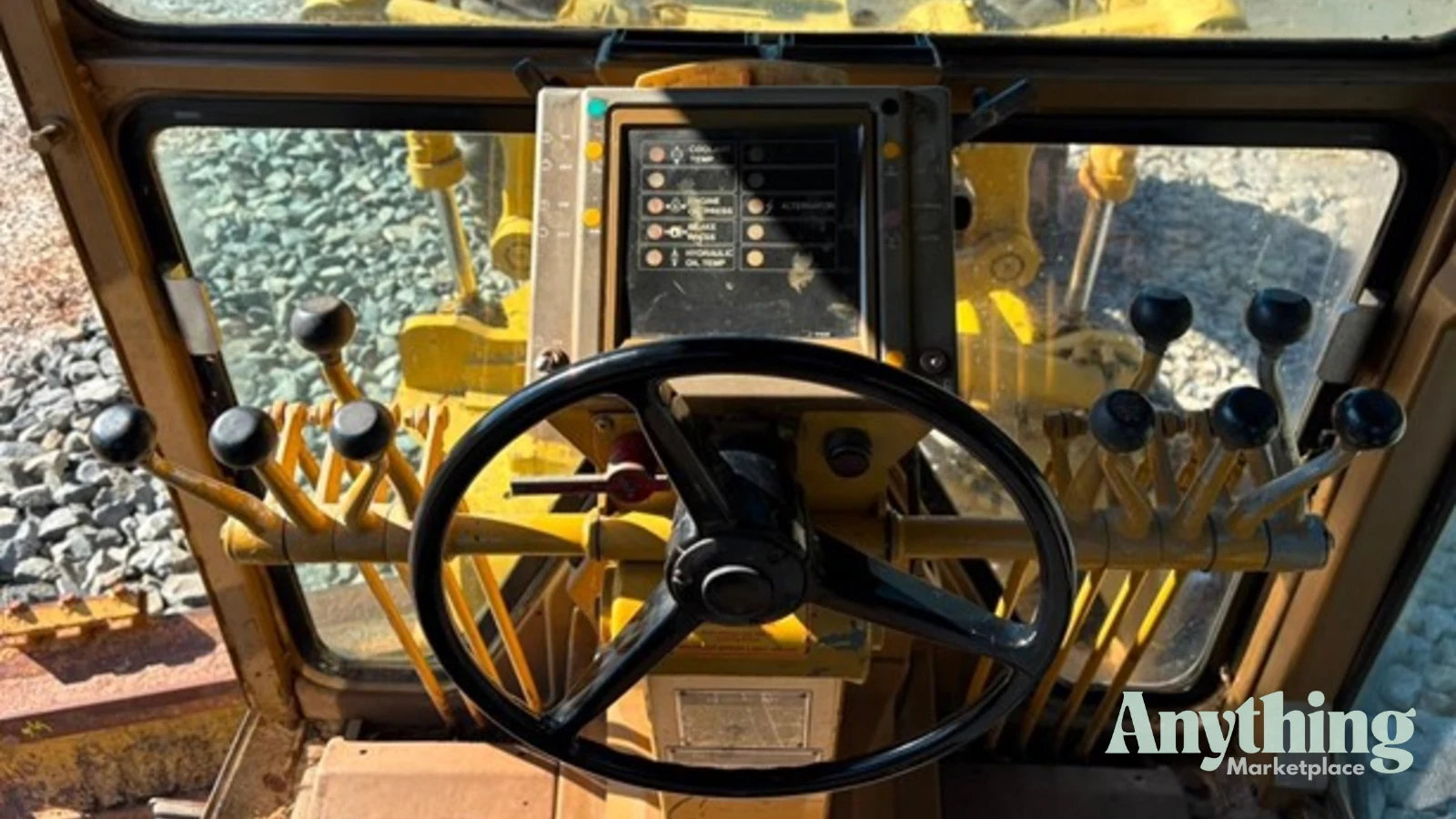 1992 Used Caterpillar 12G Graders