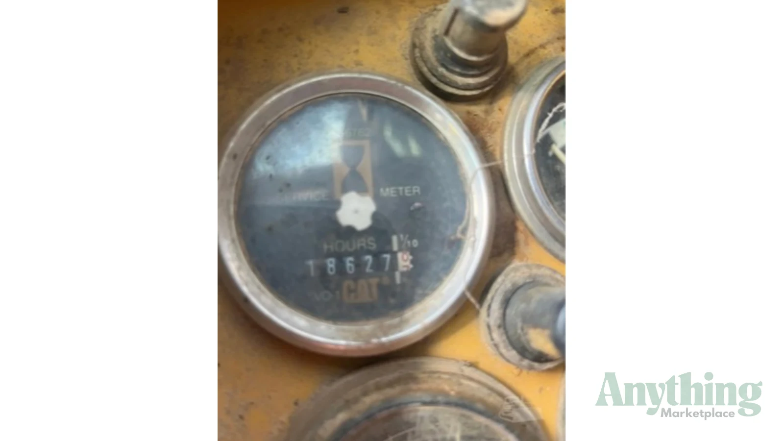 1992 Used Caterpillar 12G Graders
