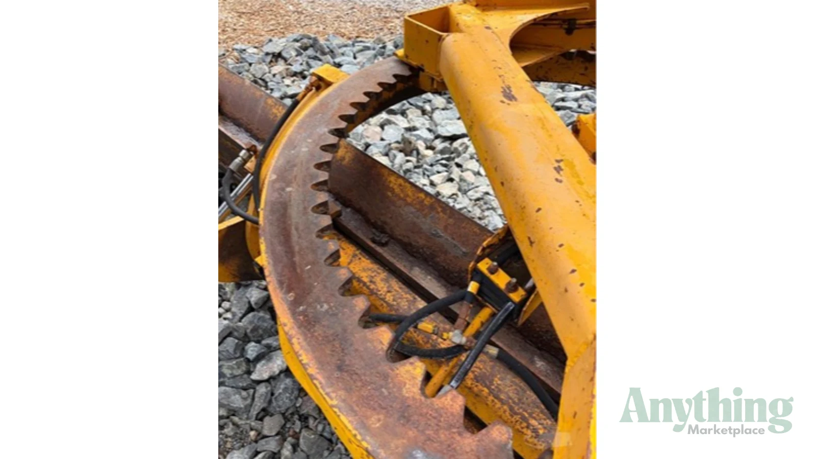 1986 Used John Deere 570A Graders