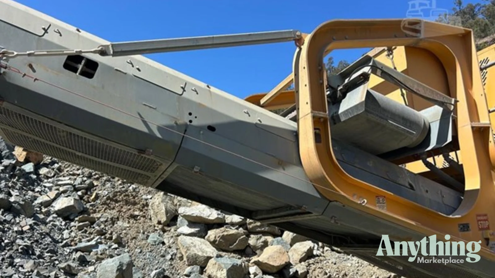 2019 Used PILOT CRUSHTEC TWISTERTRAC VS350E Impact Crushers