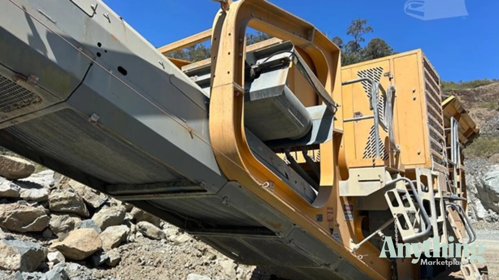 2019 Used PILOT CRUSHTEC TWISTERTRAC VS350E Impact Crushers