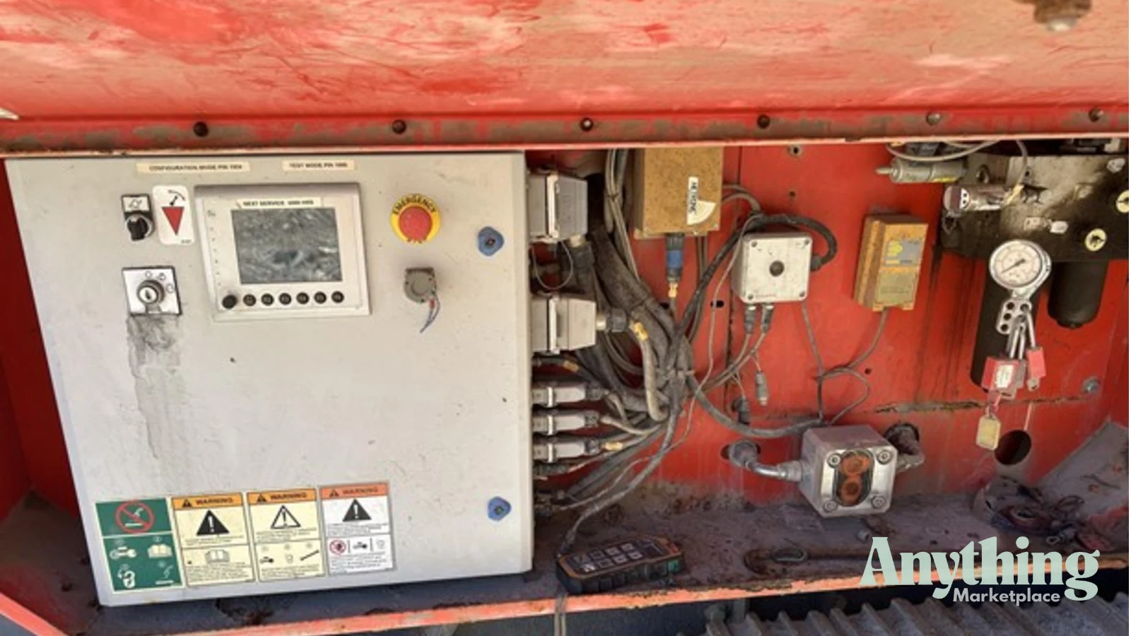 2017 Used Terex Finlay C1540RS Cone Crushers