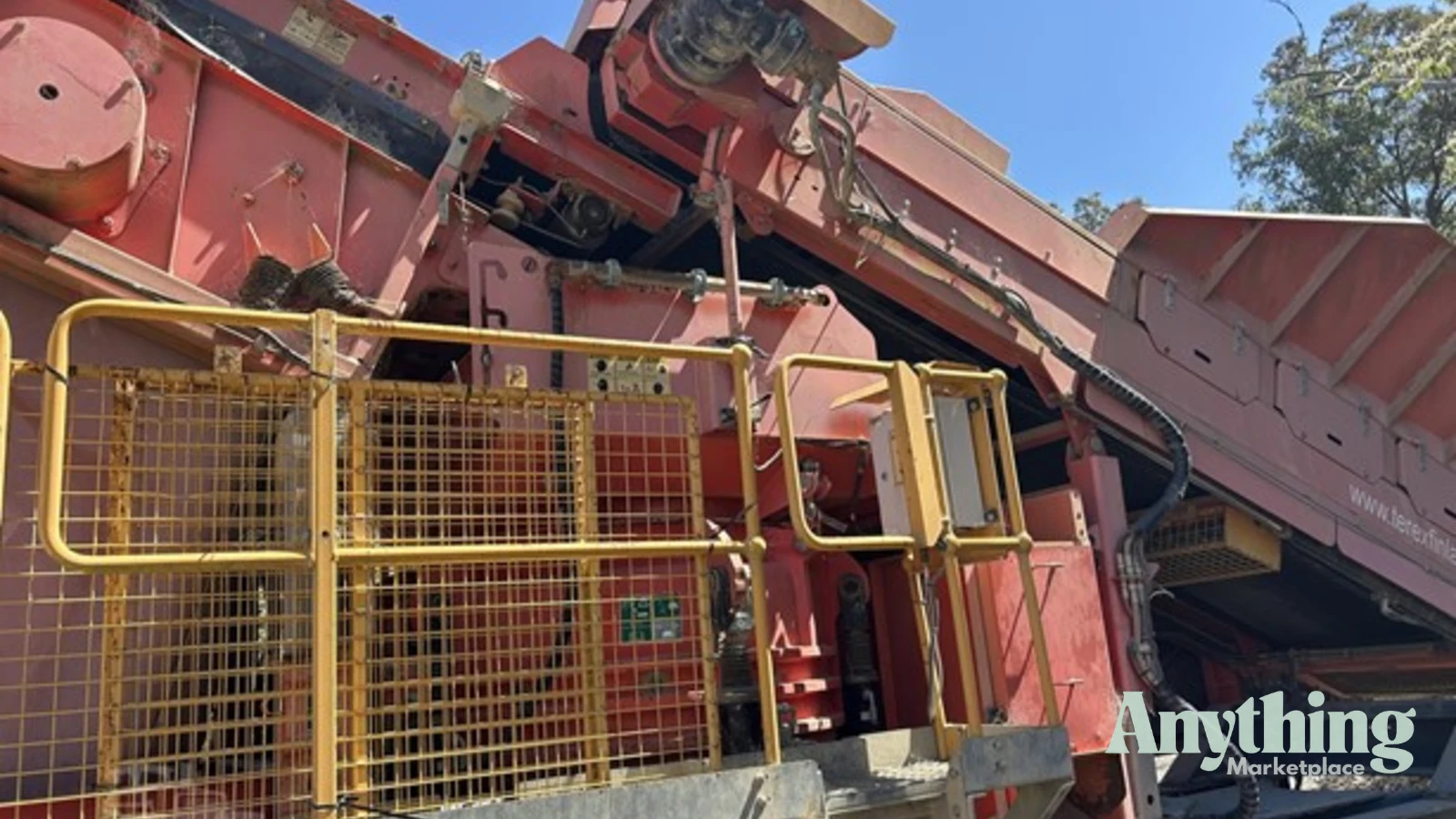 2017 Used Terex Finlay C1540RS Cone Crushers