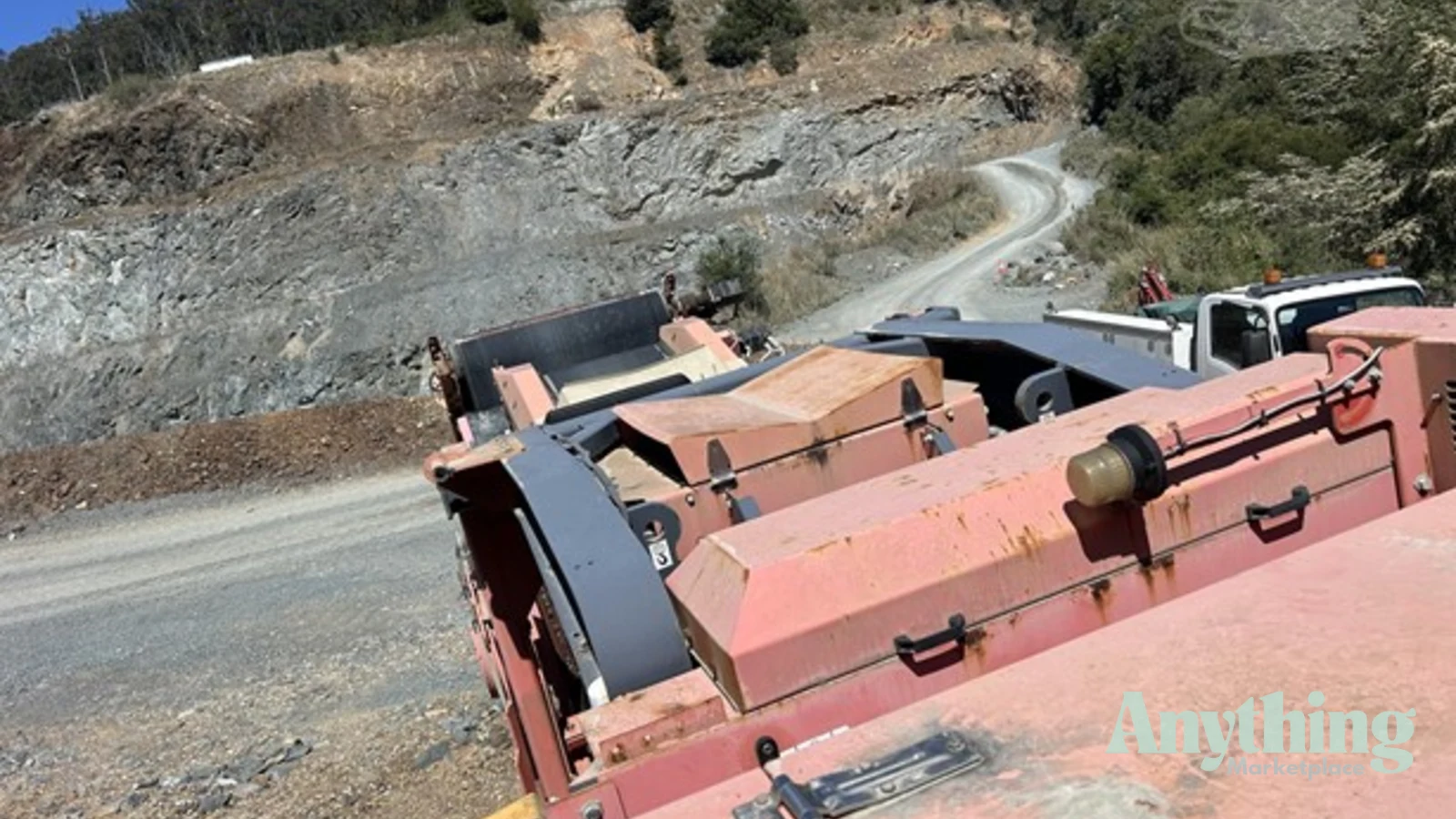 2017 Used Terex Finlay C1540RS Cone Crushers
