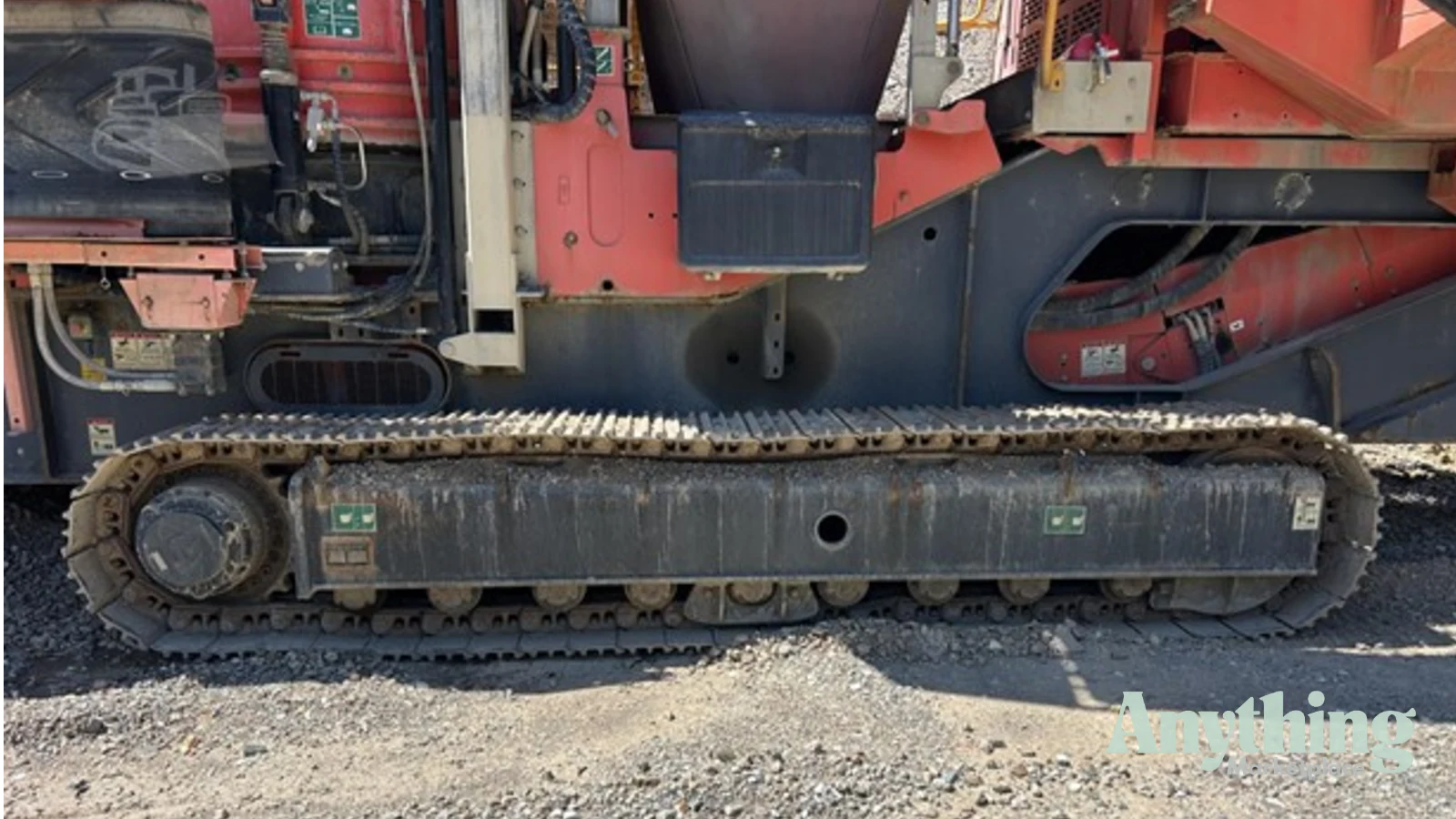2017 Used Terex Finlay C1540RS Cone Crushers