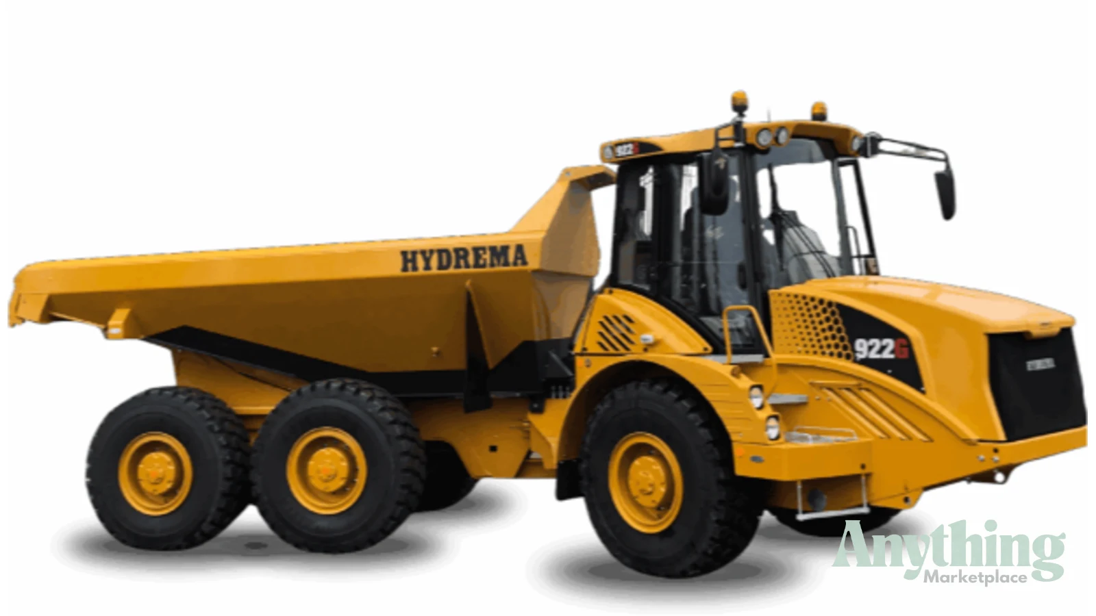 New Hydrema 922G-2.55 Dump Truck