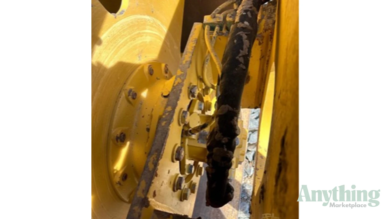 2012 Used Caterpillar CS64 Roller Compactors