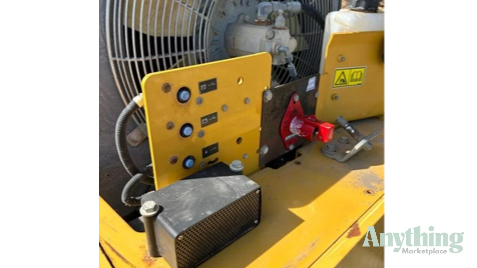 2012 Used Caterpillar CS64 Roller Compactors
