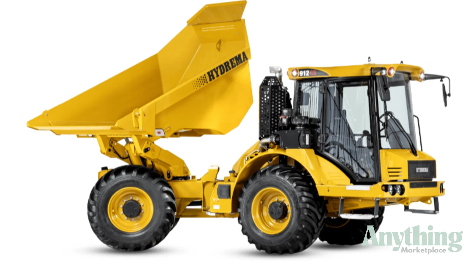 New Hydrema 912GS Dump Truck