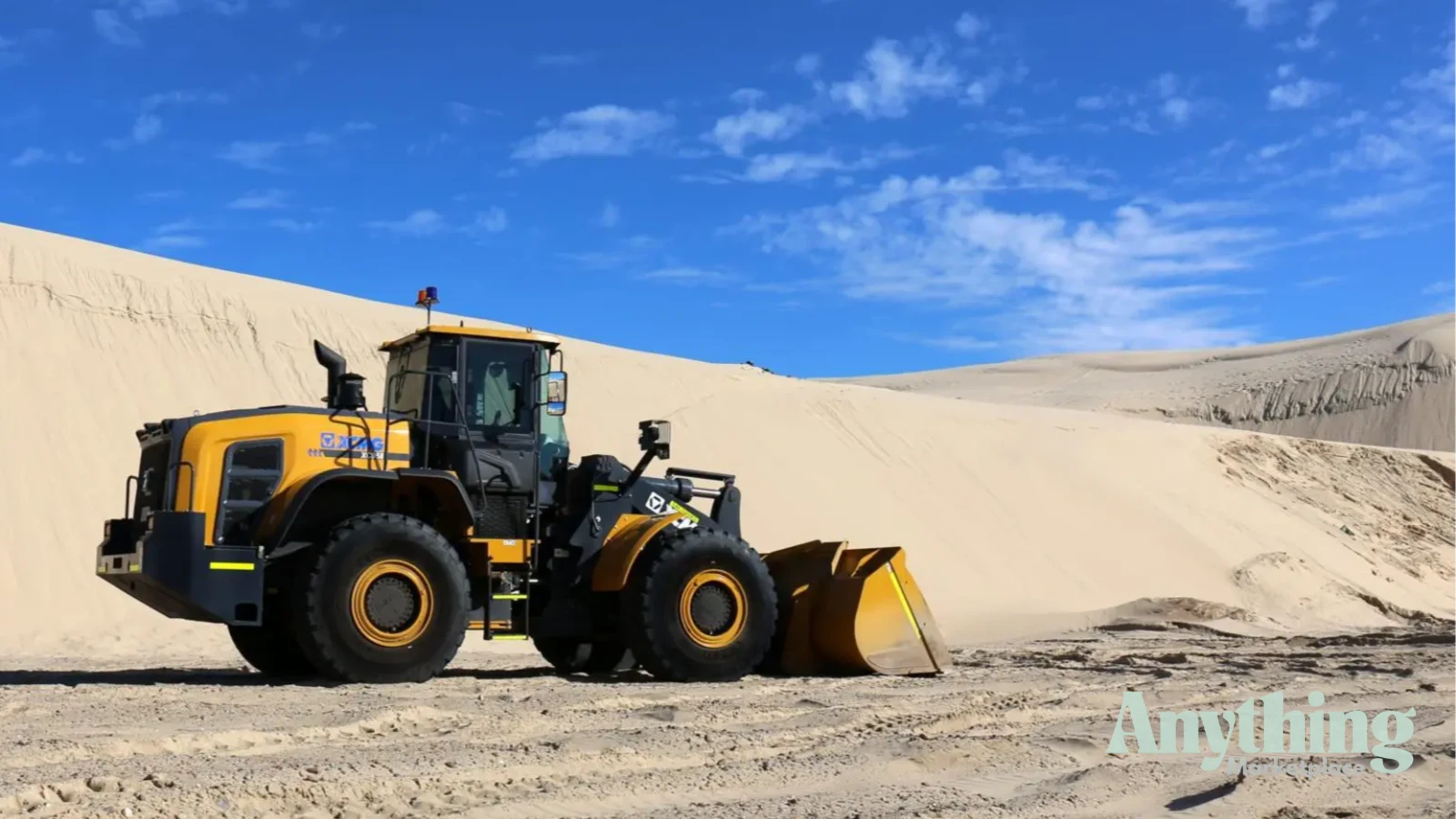 New Xcmg XC958 Loaders