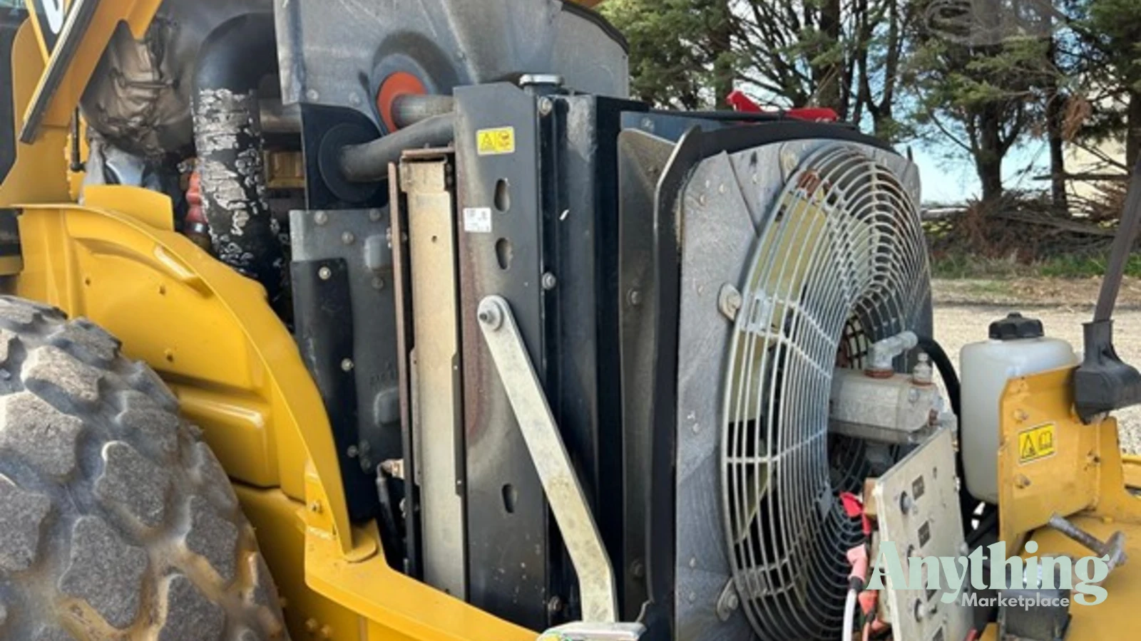 2012 Used Caterpillar CS74 Roller Compactors