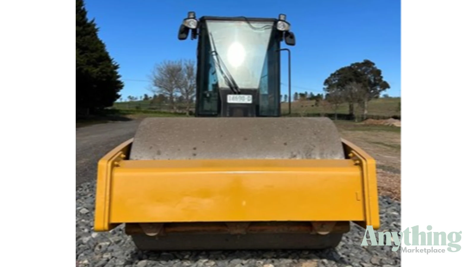 2012 Used Caterpillar CS74 Roller Compactors