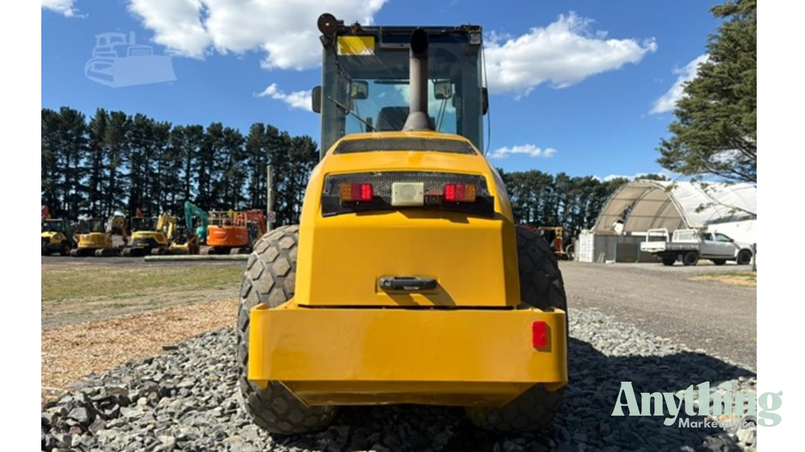 2011 Used Caterpillar CS74 Roller Compactors
