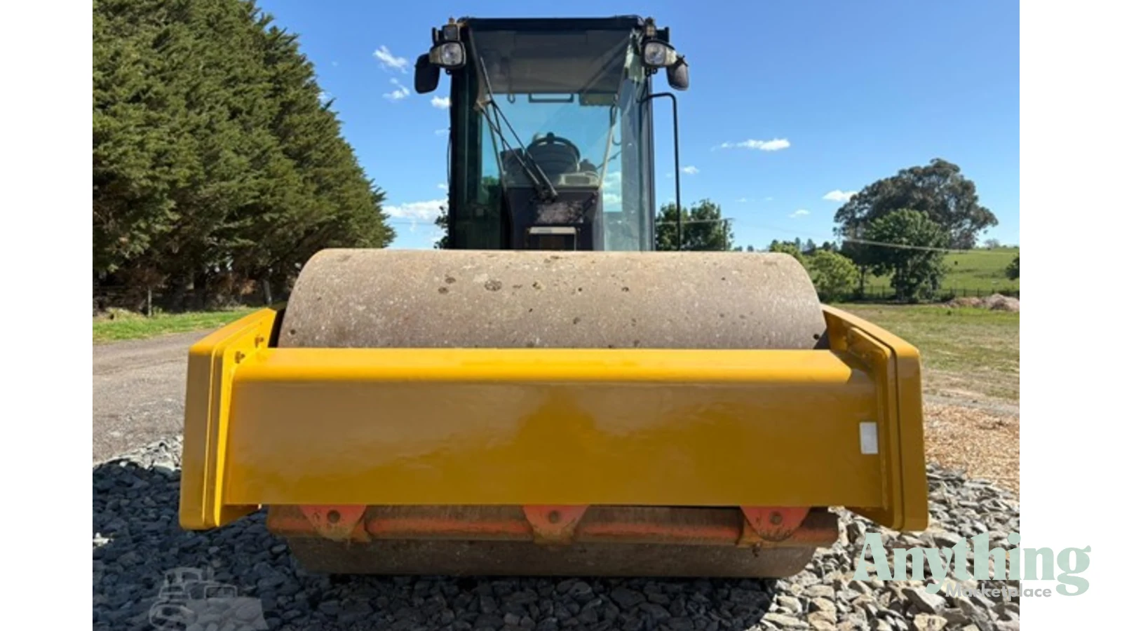 2011 Used Caterpillar CS74 Roller Compactors