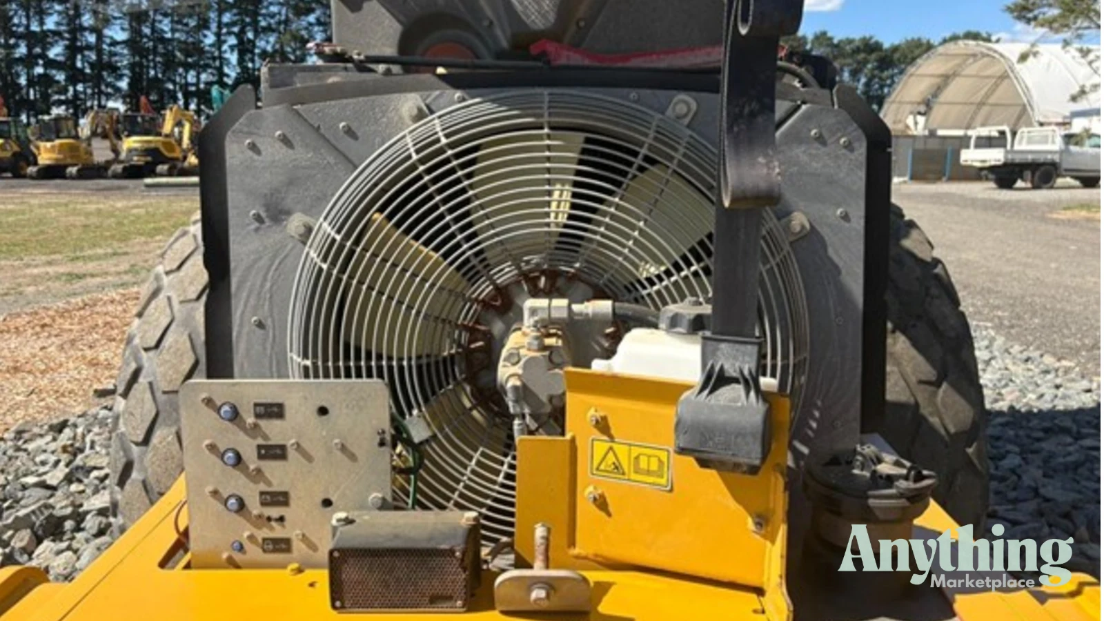 2011 Used Caterpillar CS74 Roller Compactors