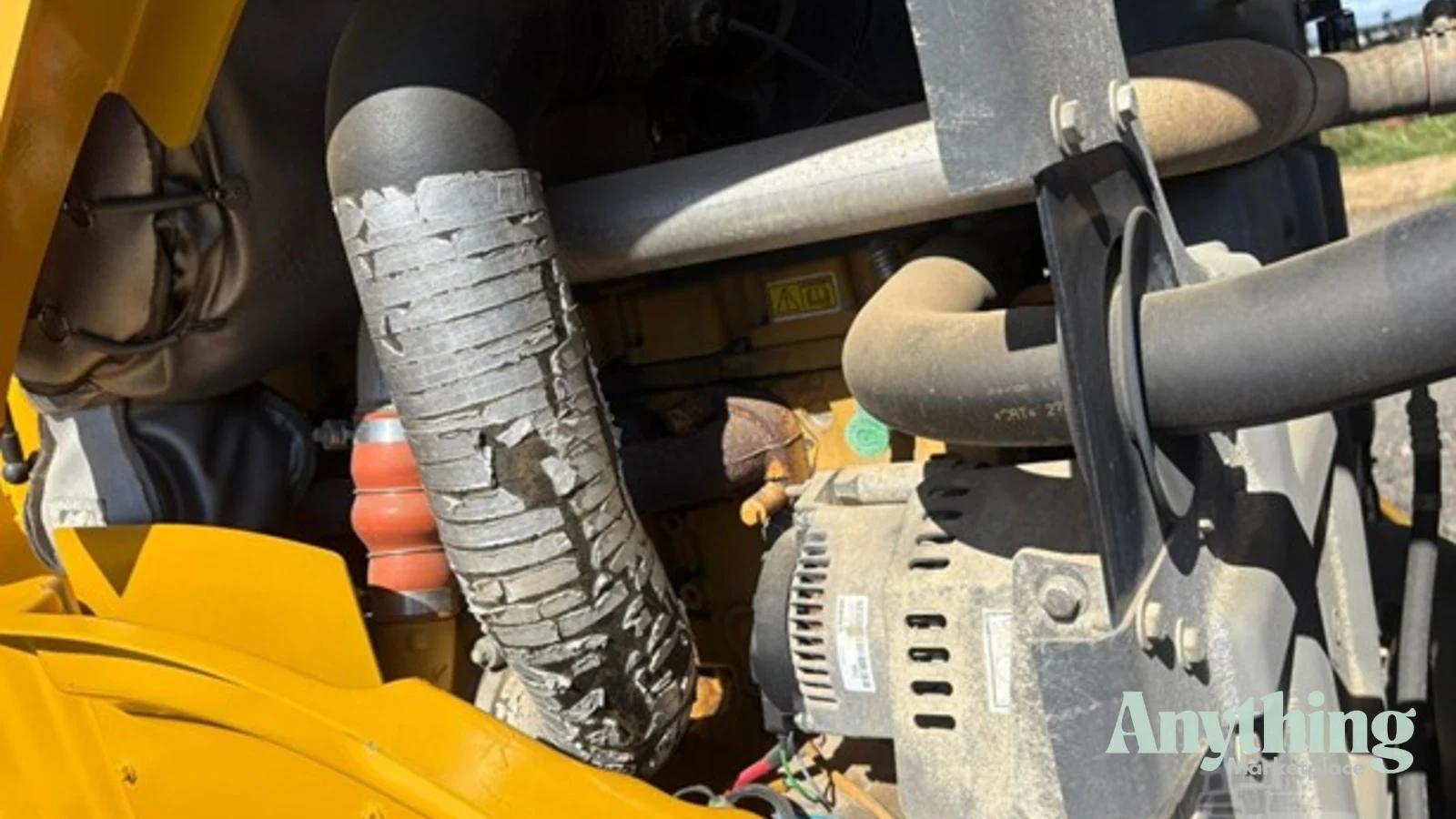 2011 Used Caterpillar CS74 Roller Compactors