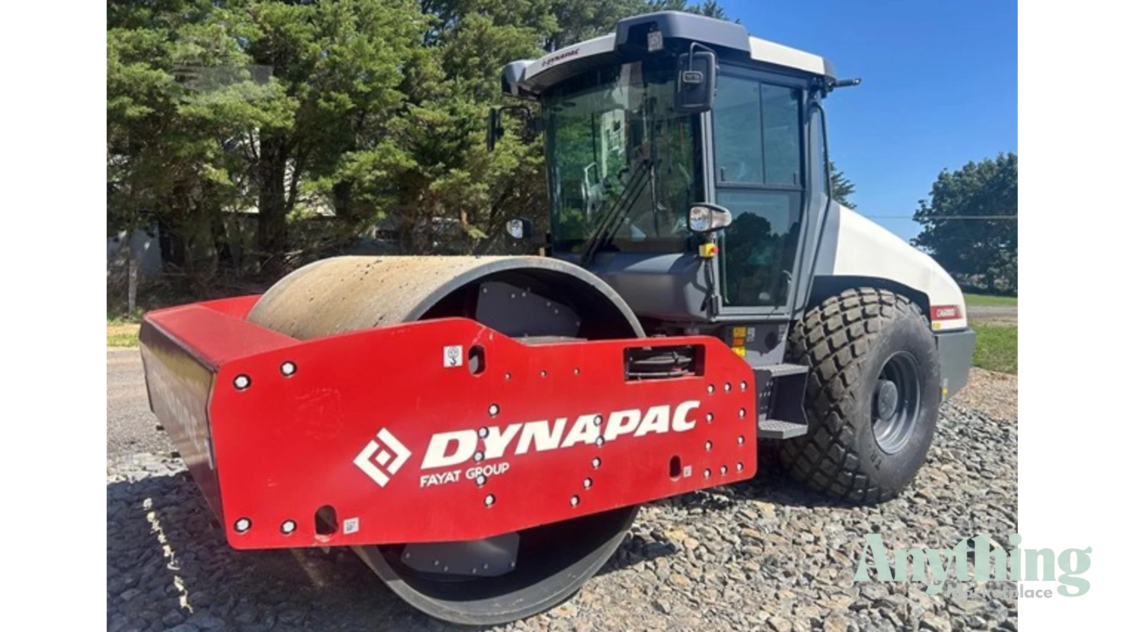 2024 Used Dynapac CA6000D Roller Compactors