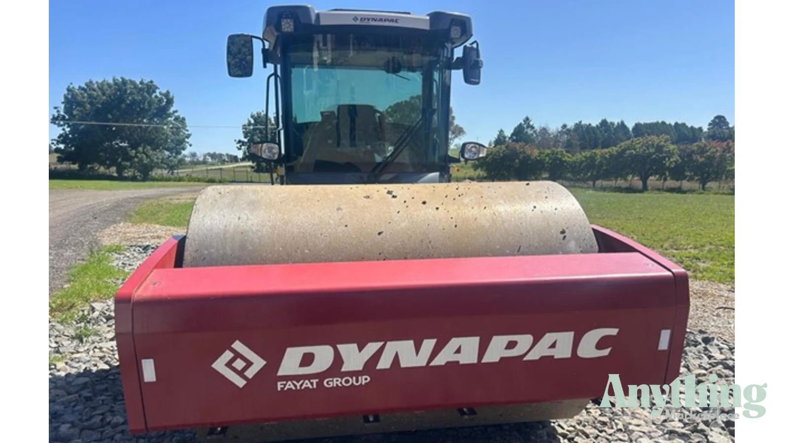 2024 Used Dynapac CA6000D Roller Compactors