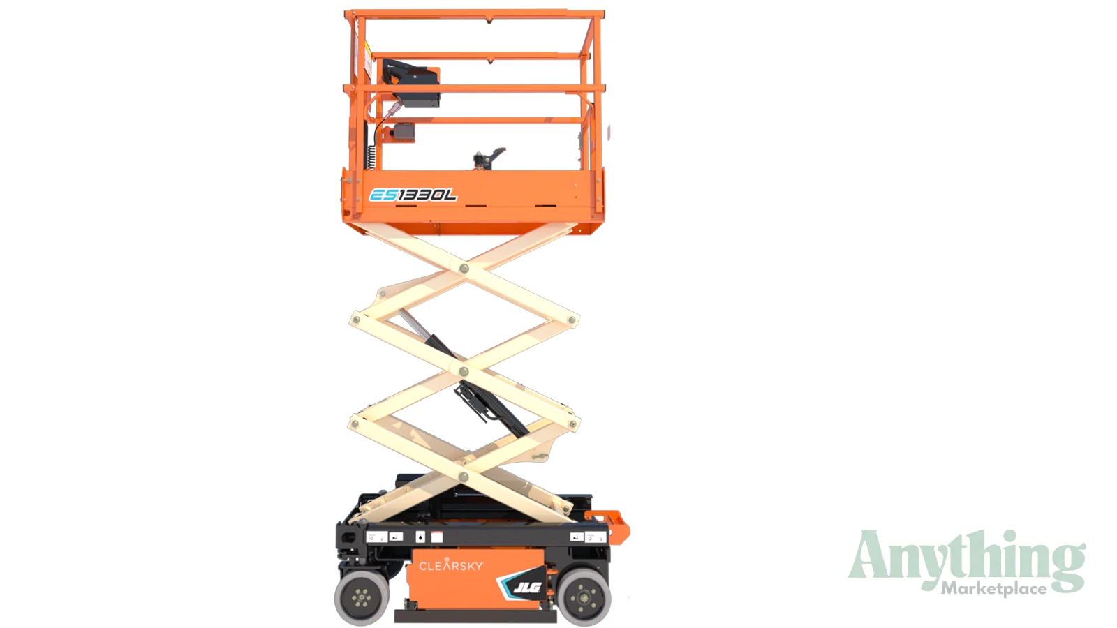 New Jlg ES1330L Scissor Lifts