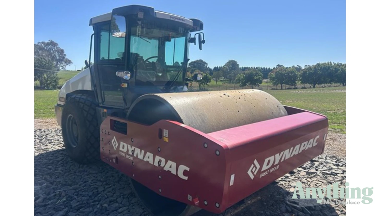 2024 Used Dynapac CA6000D Roller Compactors