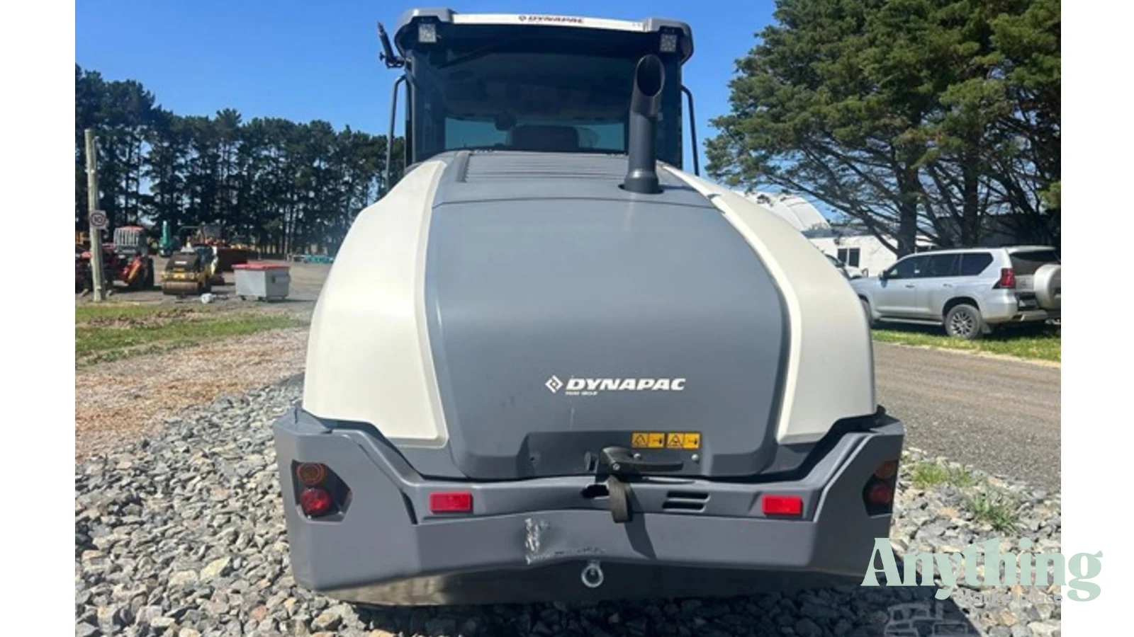 2024 Used Dynapac CA6000D Roller Compactors