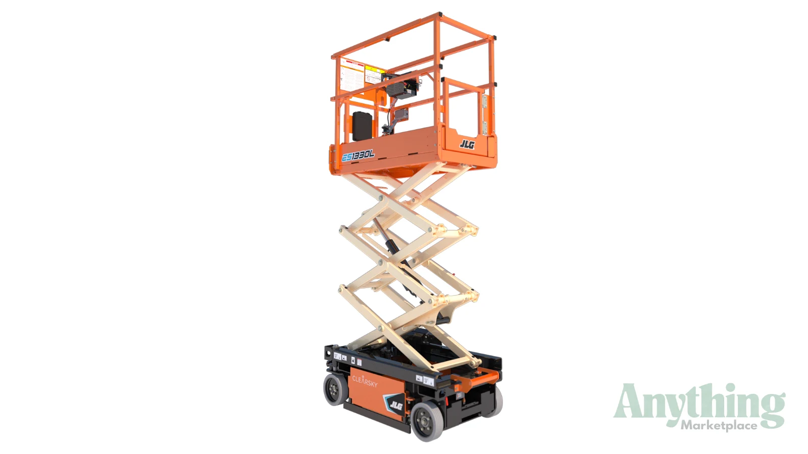 New Jlg ES1330L Scissor Lifts