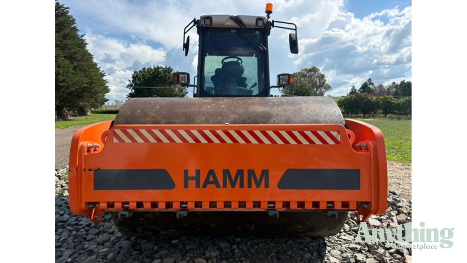 2022 Used Hamm 3518 Roller Compactors