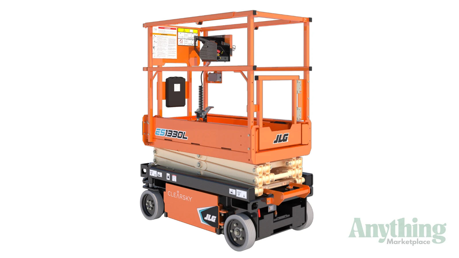 New Jlg ES1330L Scissor Lifts
