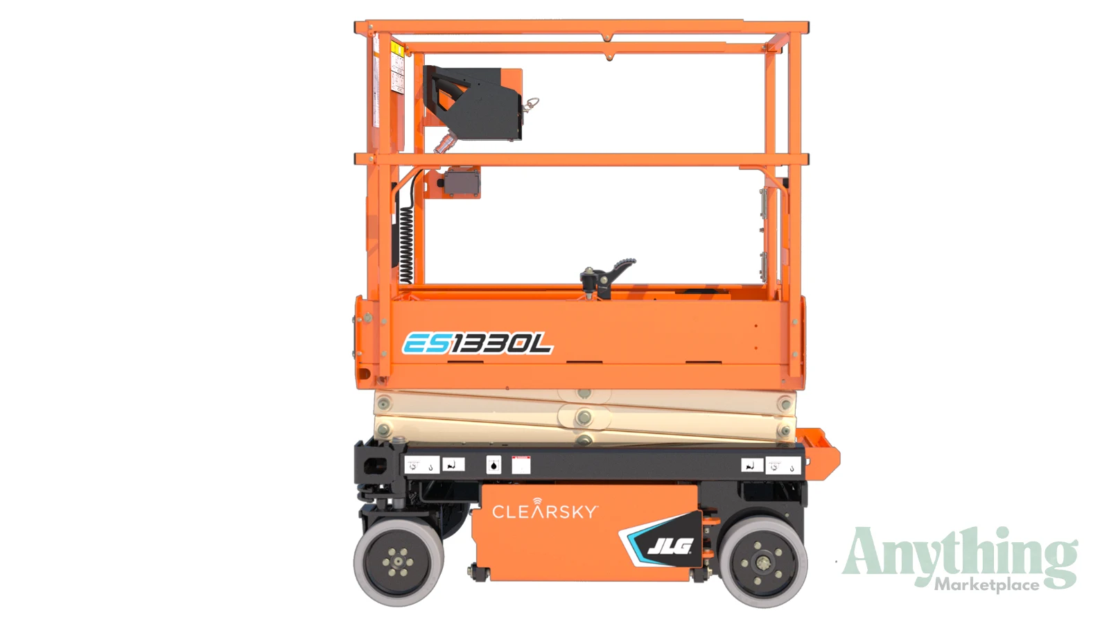 New Jlg ES1330L Scissor Lifts